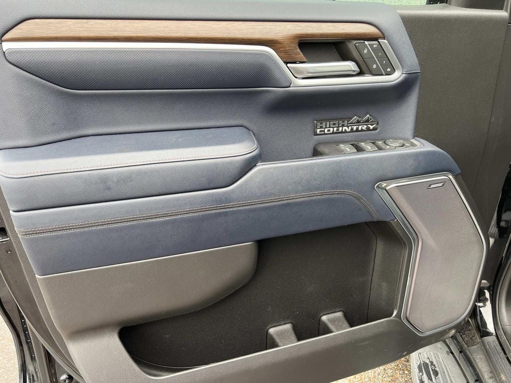 2022 Chevrolet Silverado 1500 High Country