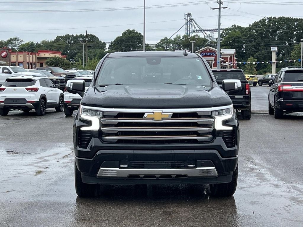 2022 Chevrolet Silverado 1500 High Country