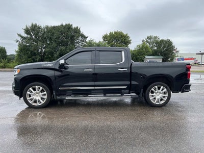 2022 Chevrolet Silverado 1500 High Country