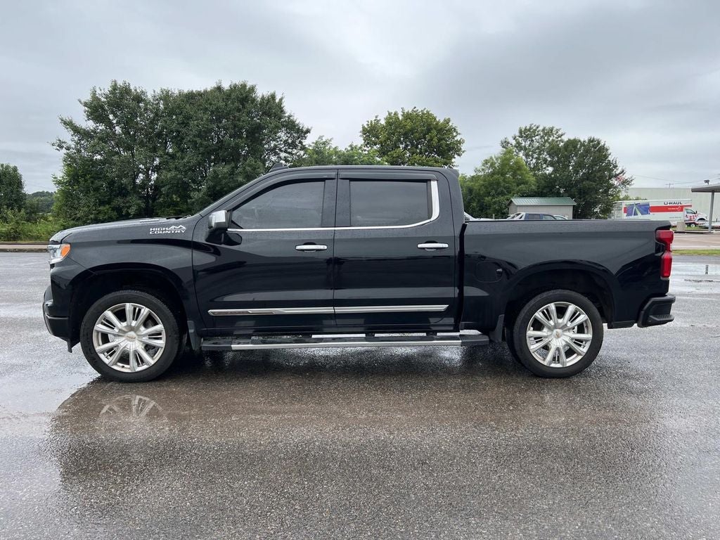 2022 Chevrolet Silverado 1500 High Country