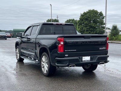 2022 Chevrolet Silverado 1500 High Country