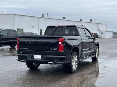 2022 Chevrolet Silverado 1500 High Country