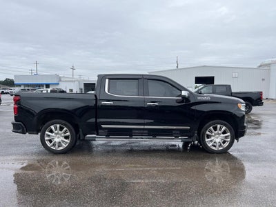 2022 Chevrolet Silverado 1500 High Country