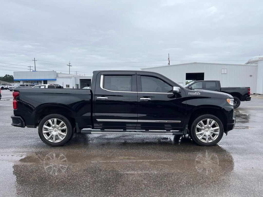 2022 Chevrolet Silverado 1500 High Country