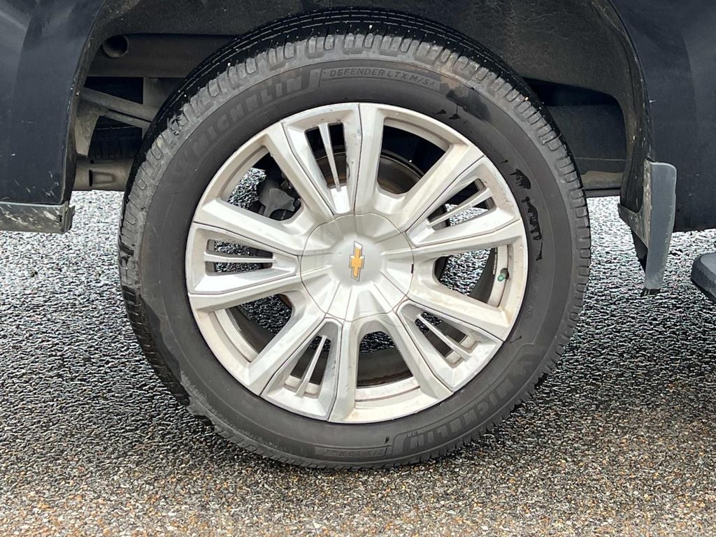 2022 Chevrolet Silverado 1500 High Country