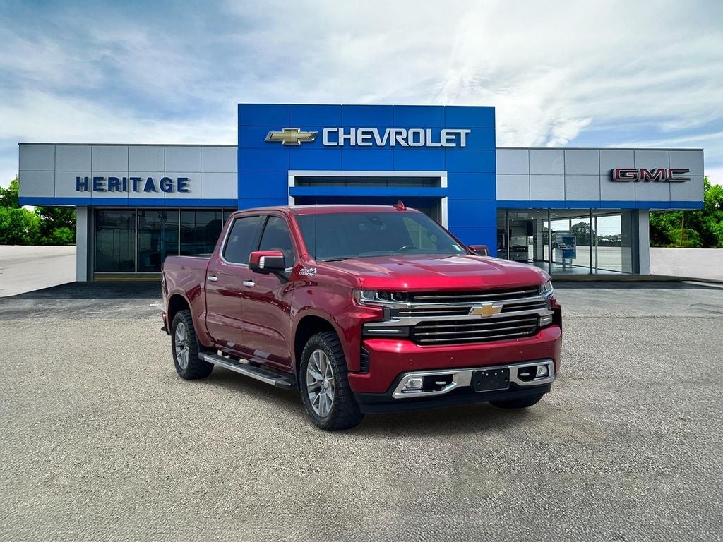 2019 Chevrolet Silverado 1500 High Country