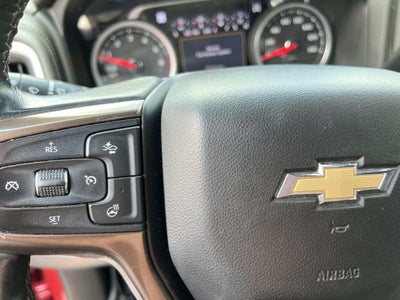 2019 Chevrolet Silverado 1500 High Country