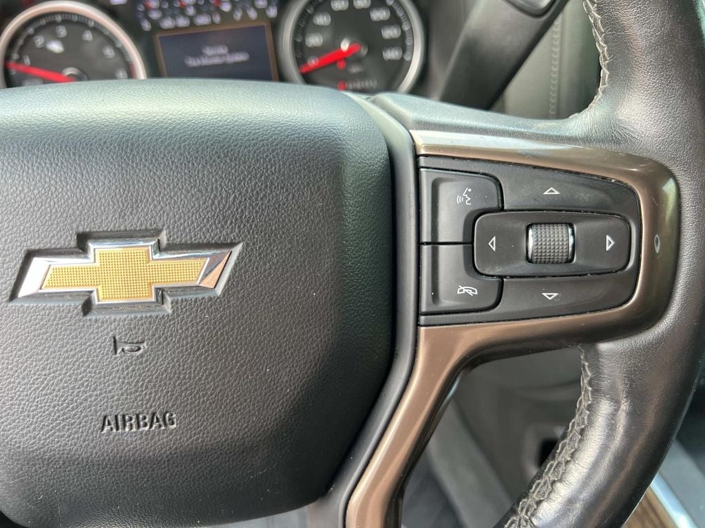 2019 Chevrolet Silverado 1500 High Country