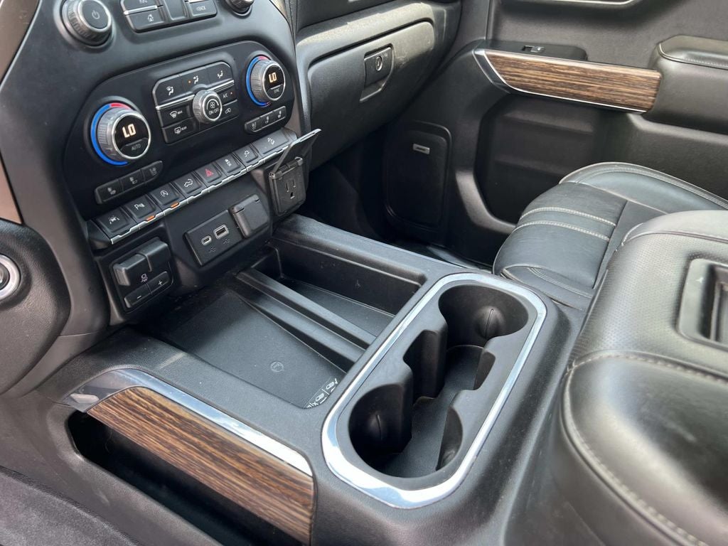 2019 Chevrolet Silverado 1500 High Country