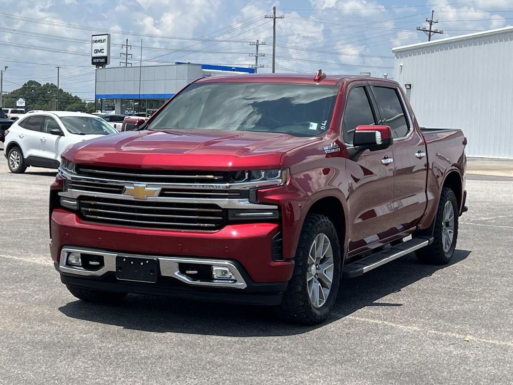 2019 Chevrolet Silverado 1500 High Country