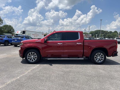 2019 Chevrolet Silverado 1500 High Country