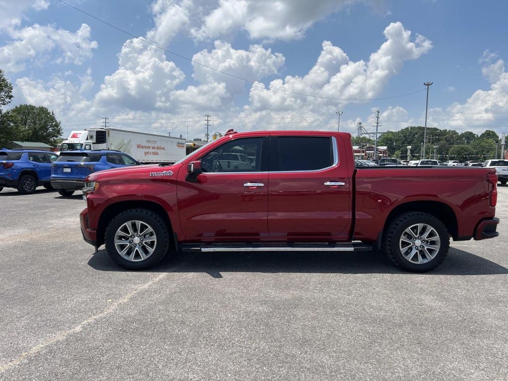 2019 Chevrolet Silverado 1500 High Country
