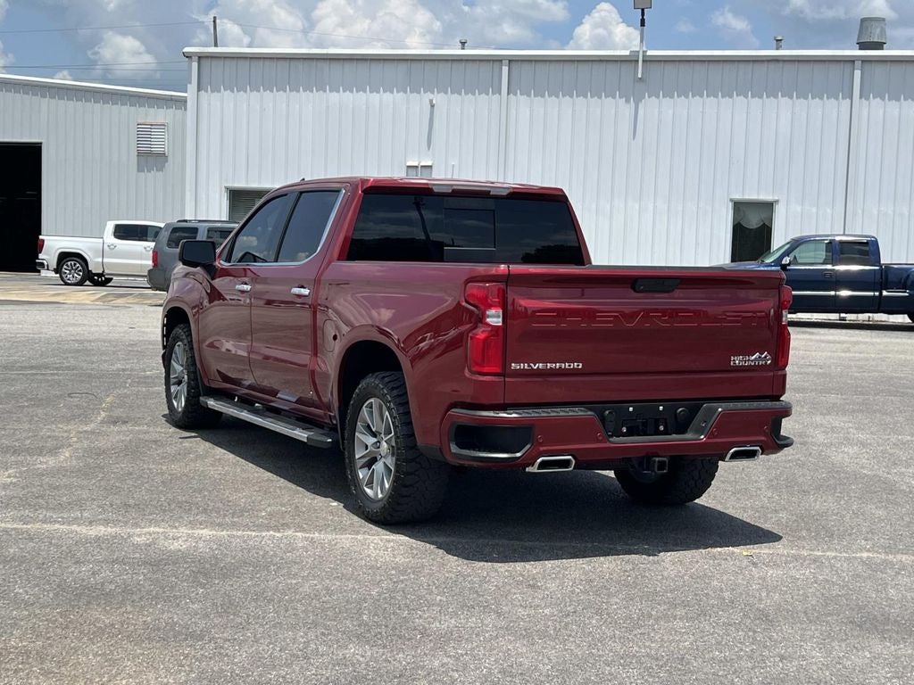 2019 Chevrolet Silverado 1500 High Country
