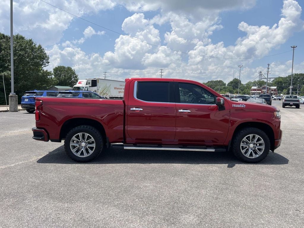 2019 Chevrolet Silverado 1500 High Country