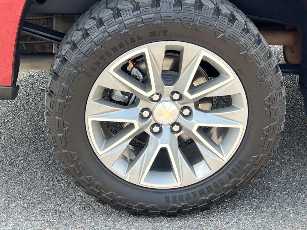 2019 Chevrolet Silverado 1500 High Country