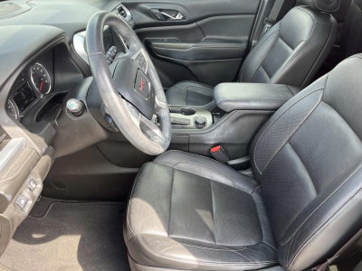 2017 GMC Acadia SLT