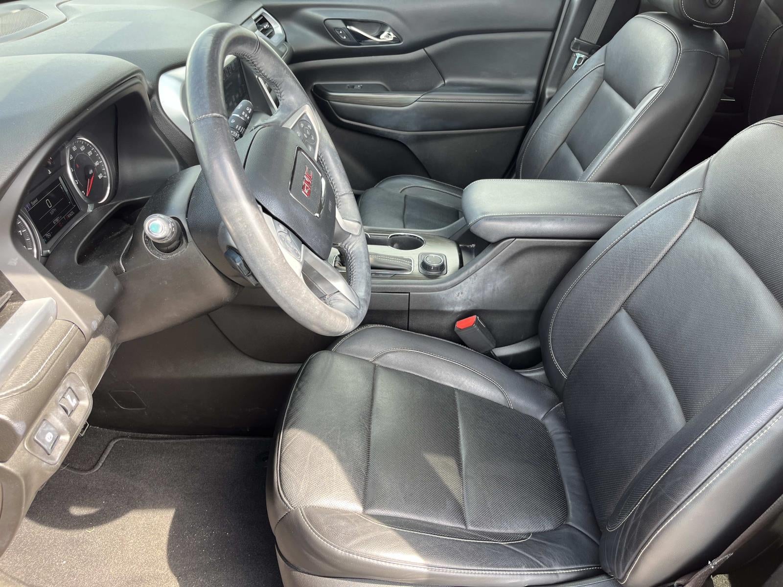 2017 GMC Acadia SLT