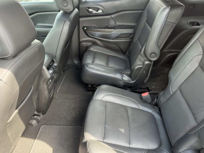 2017 GMC Acadia SLT