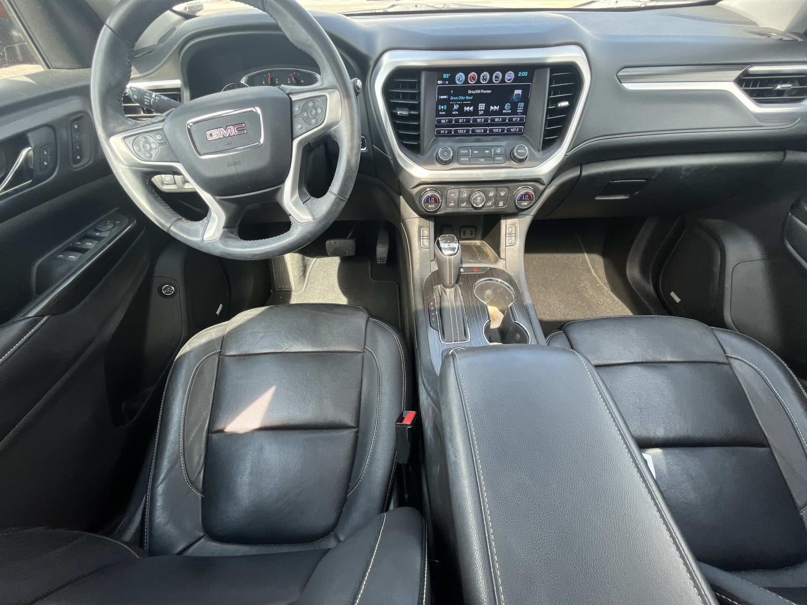 2017 GMC Acadia SLT