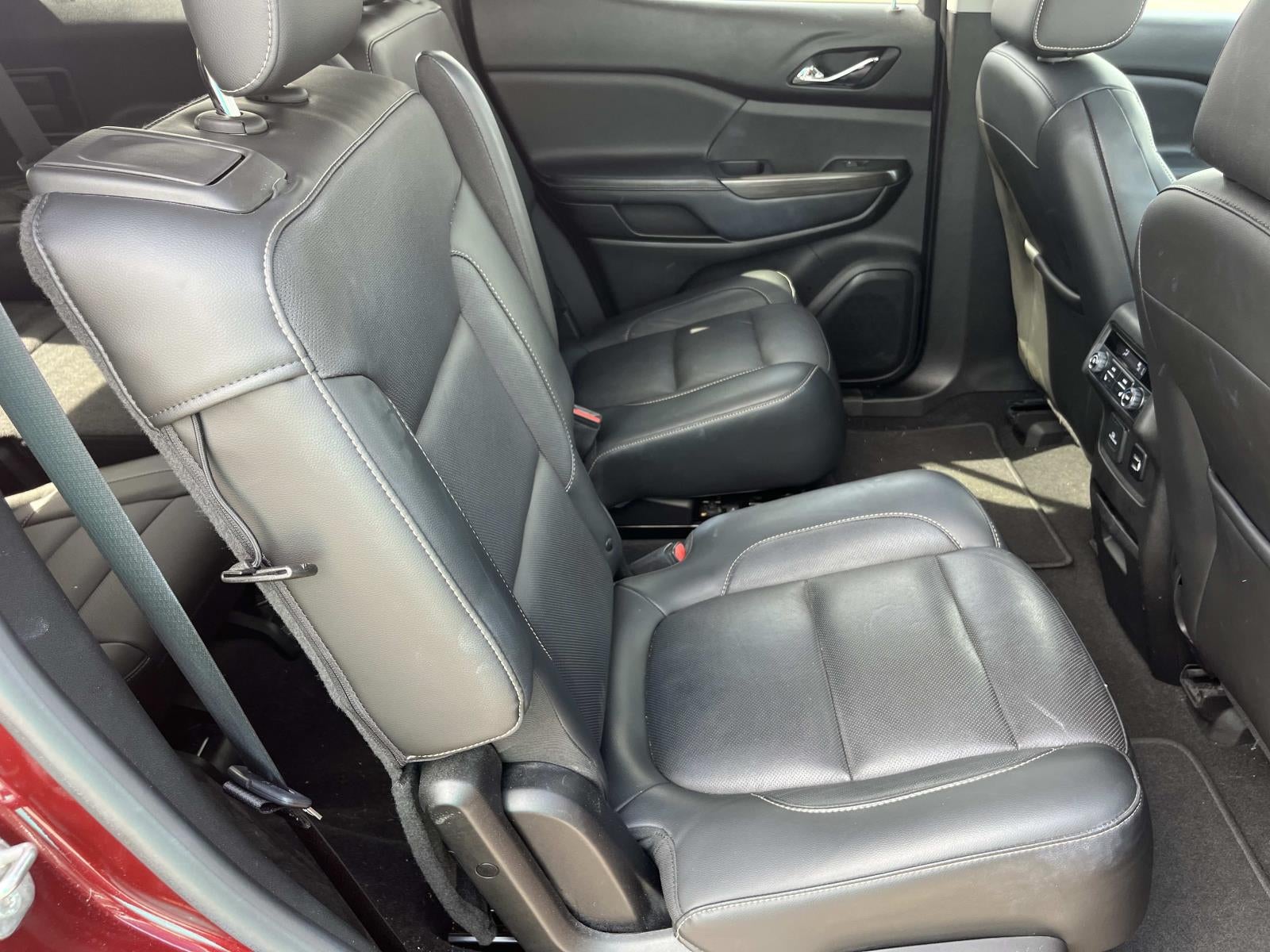 2017 GMC Acadia SLT