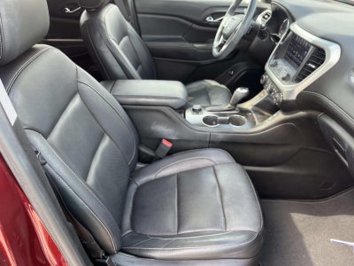 2017 GMC Acadia SLT