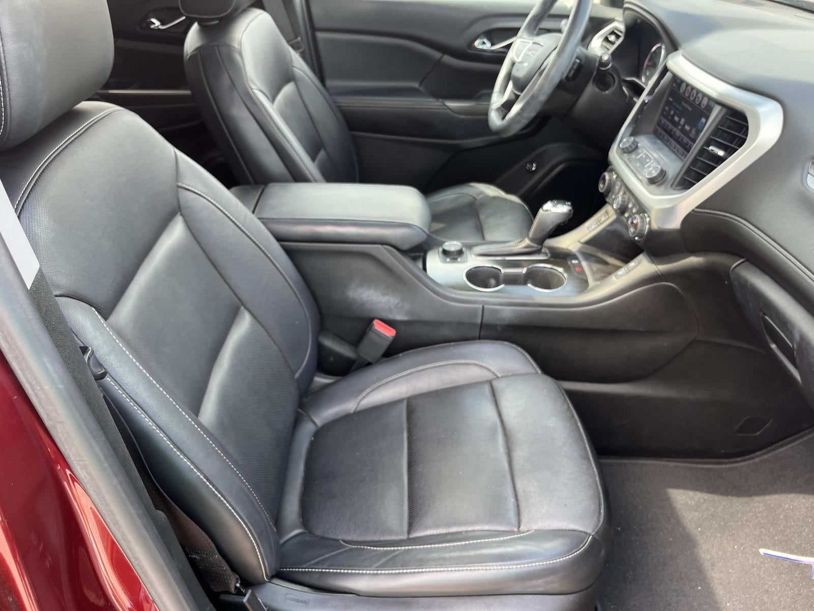 2017 GMC Acadia SLT