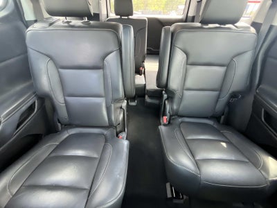 2017 GMC Acadia SLT