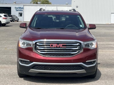 2017 GMC Acadia SLT