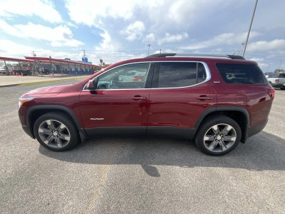2017 GMC Acadia SLT
