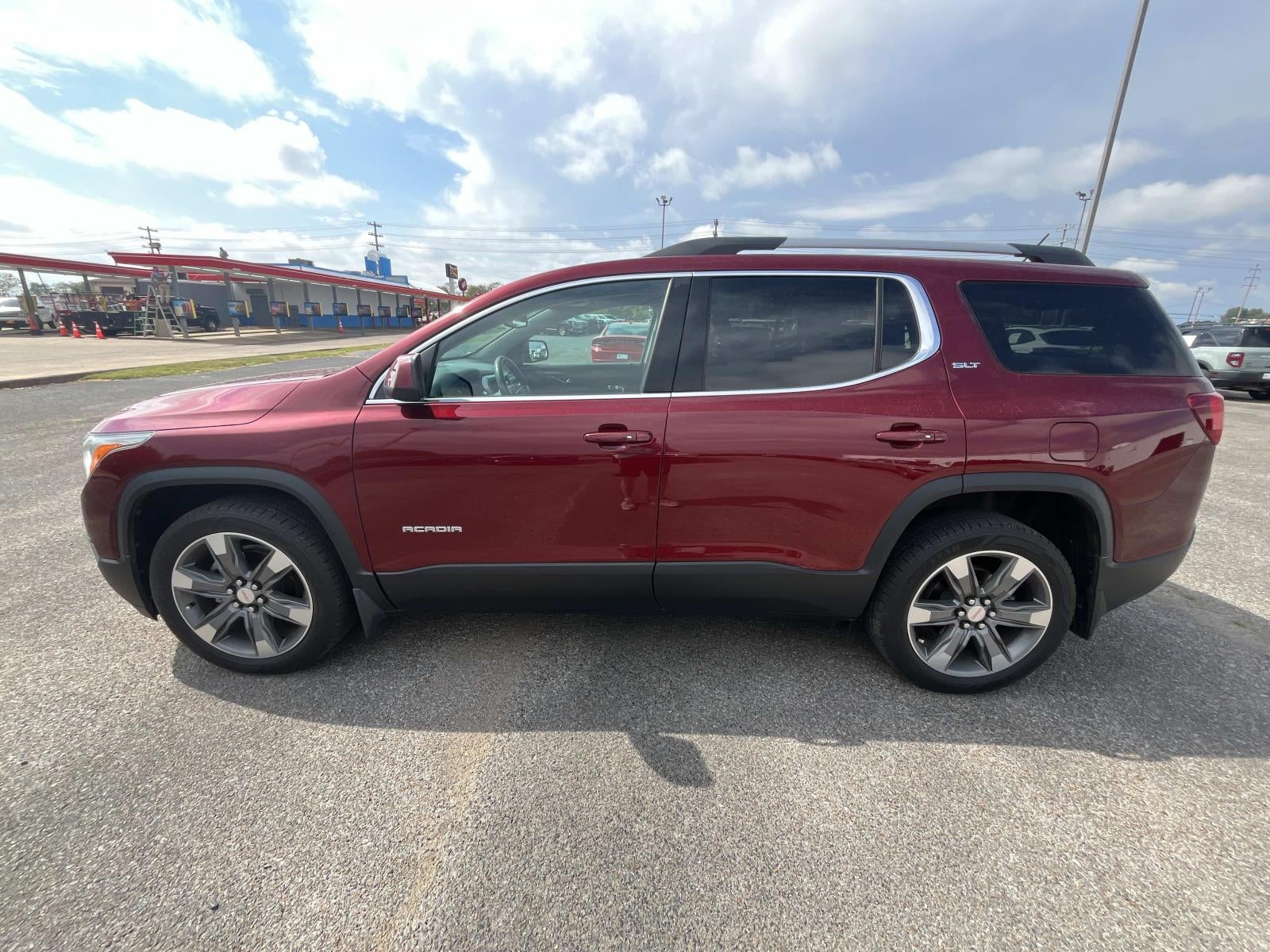 2017 GMC Acadia SLT