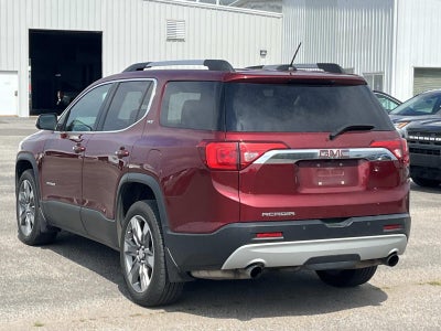 2017 GMC Acadia SLT