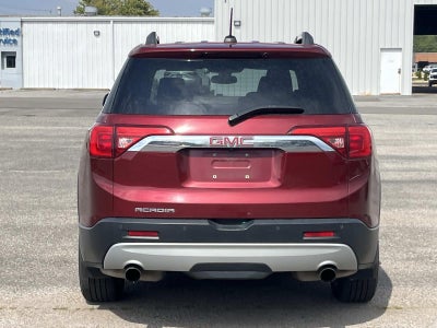 2017 GMC Acadia SLT