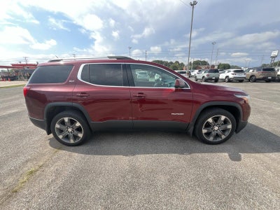 2017 GMC Acadia SLT