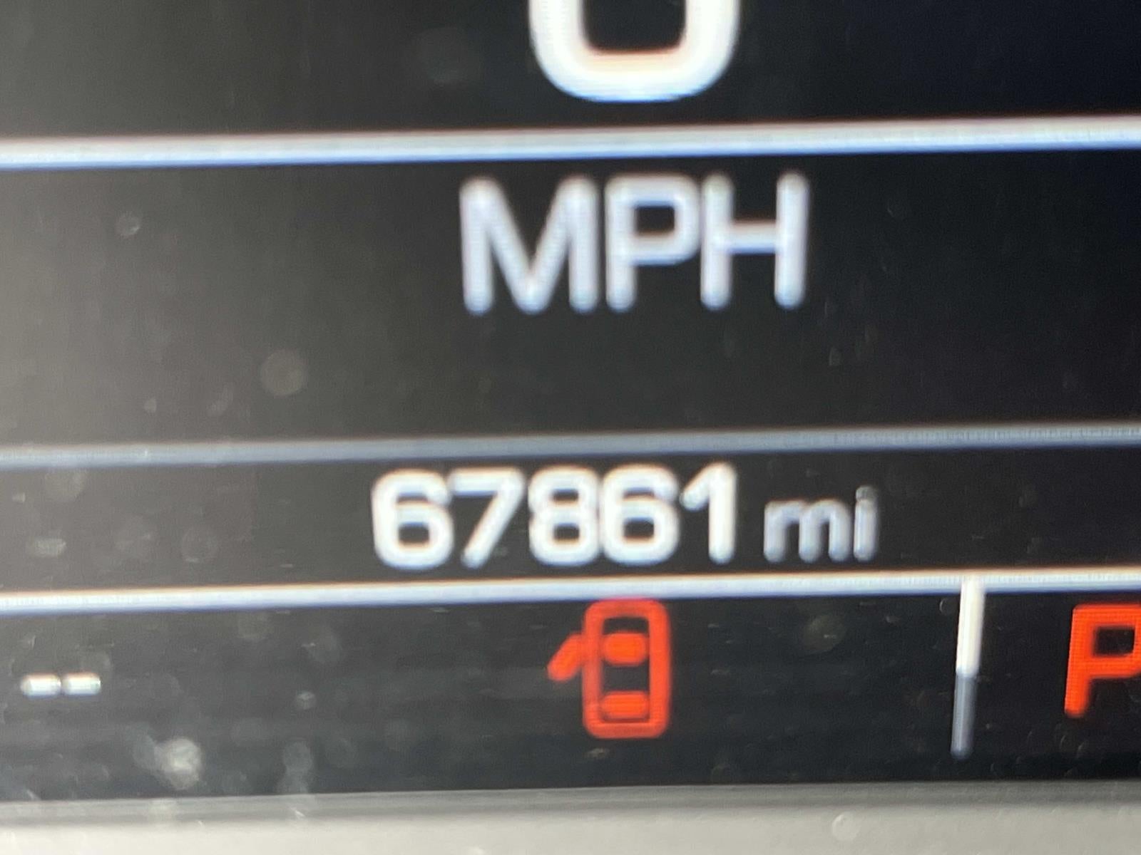 2017 GMC Acadia SLT