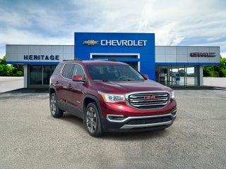2017 GMC Acadia SLT