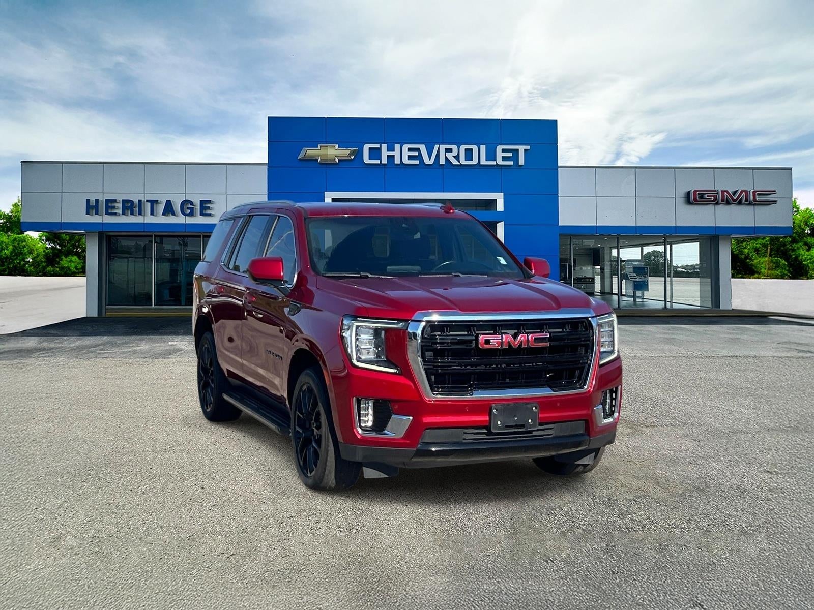 2023 GMC Yukon SLE
