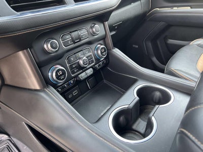 2023 GMC Yukon AT4