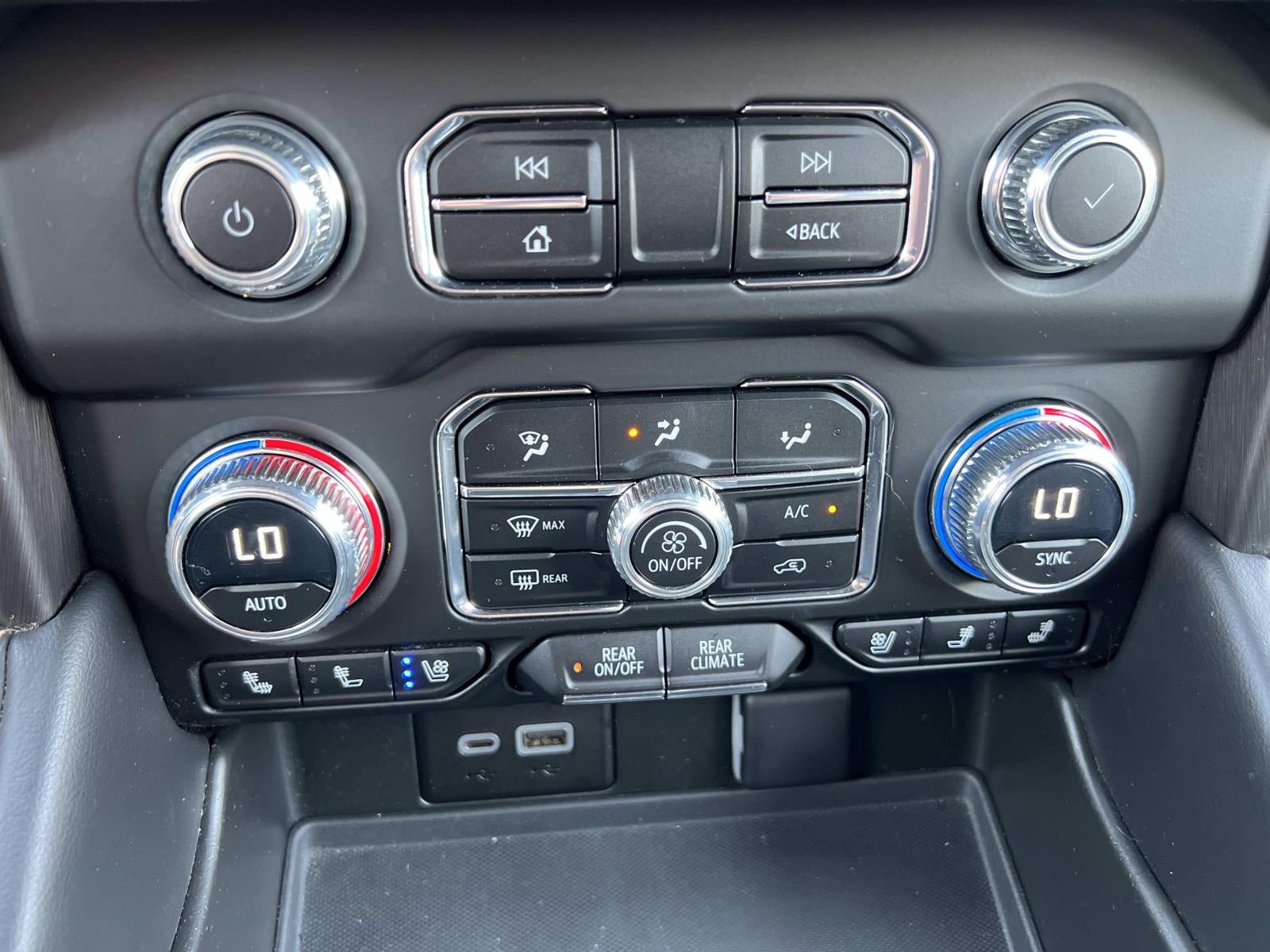 2023 GMC Yukon AT4
