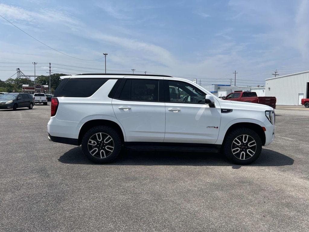 2023 GMC Yukon AT4