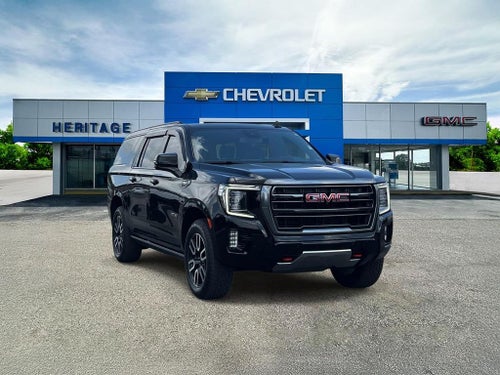 2023 GMC Yukon XL AT4