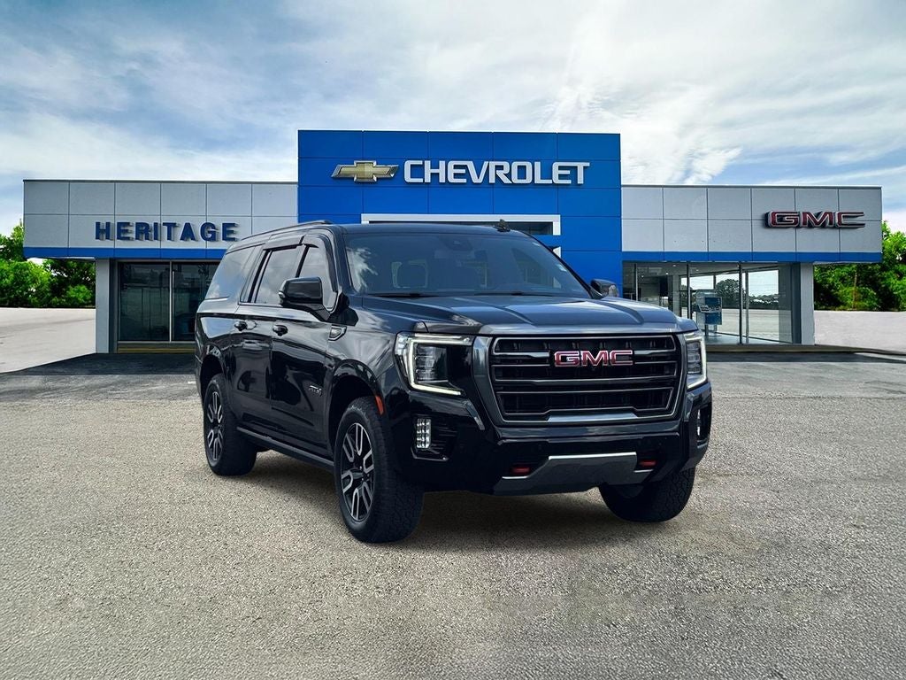 2023 GMC Yukon XL AT4