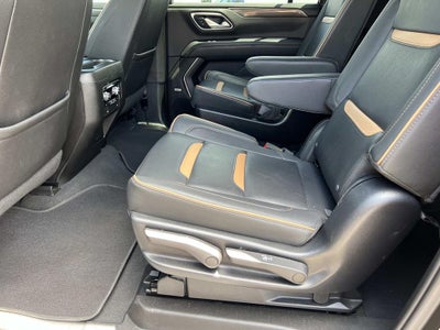 2023 GMC Yukon XL AT4