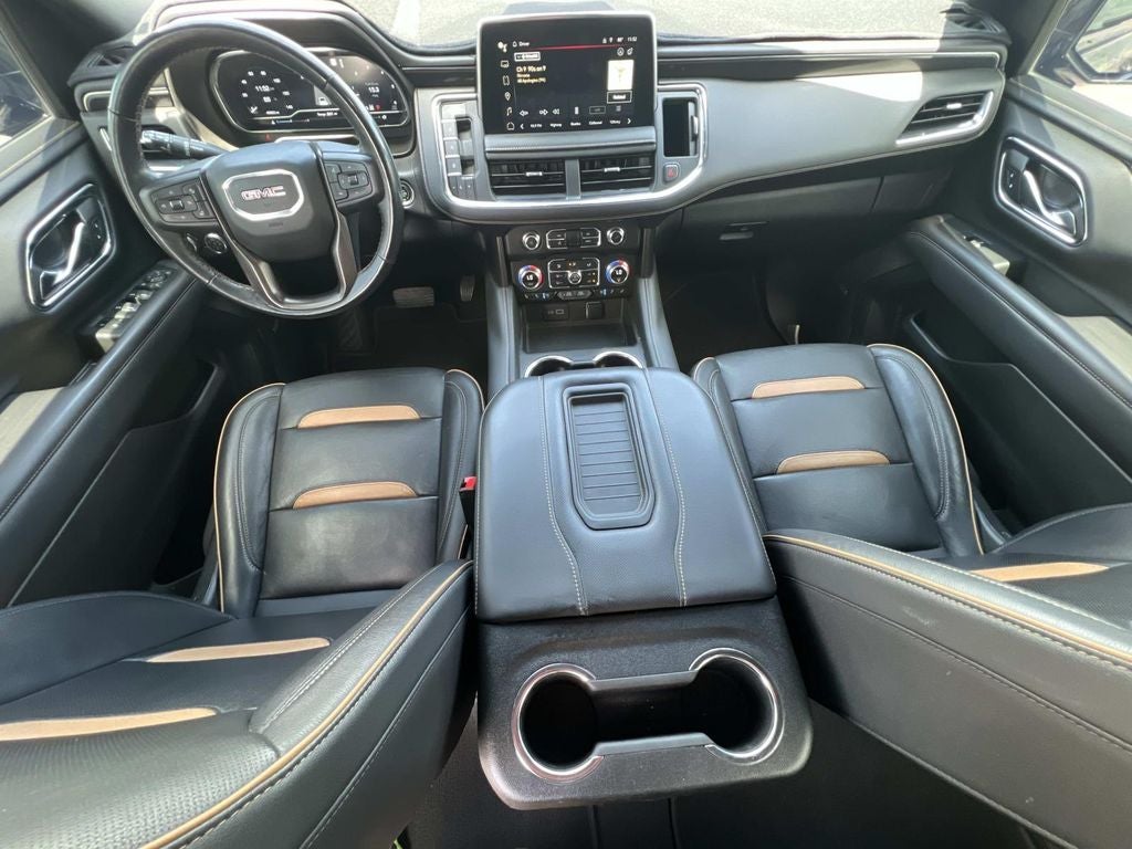 2023 GMC Yukon XL AT4