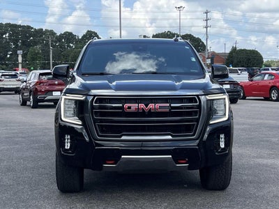 2023 GMC Yukon XL AT4