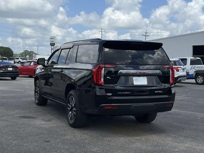2023 GMC Yukon XL AT4