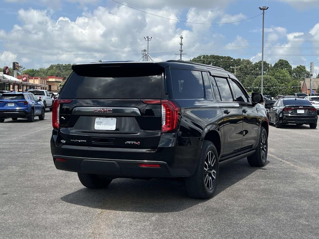 2023 GMC Yukon XL AT4