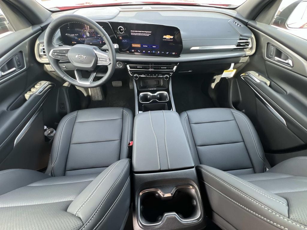 2026 Chevrolet Traverse LT - Photo 14