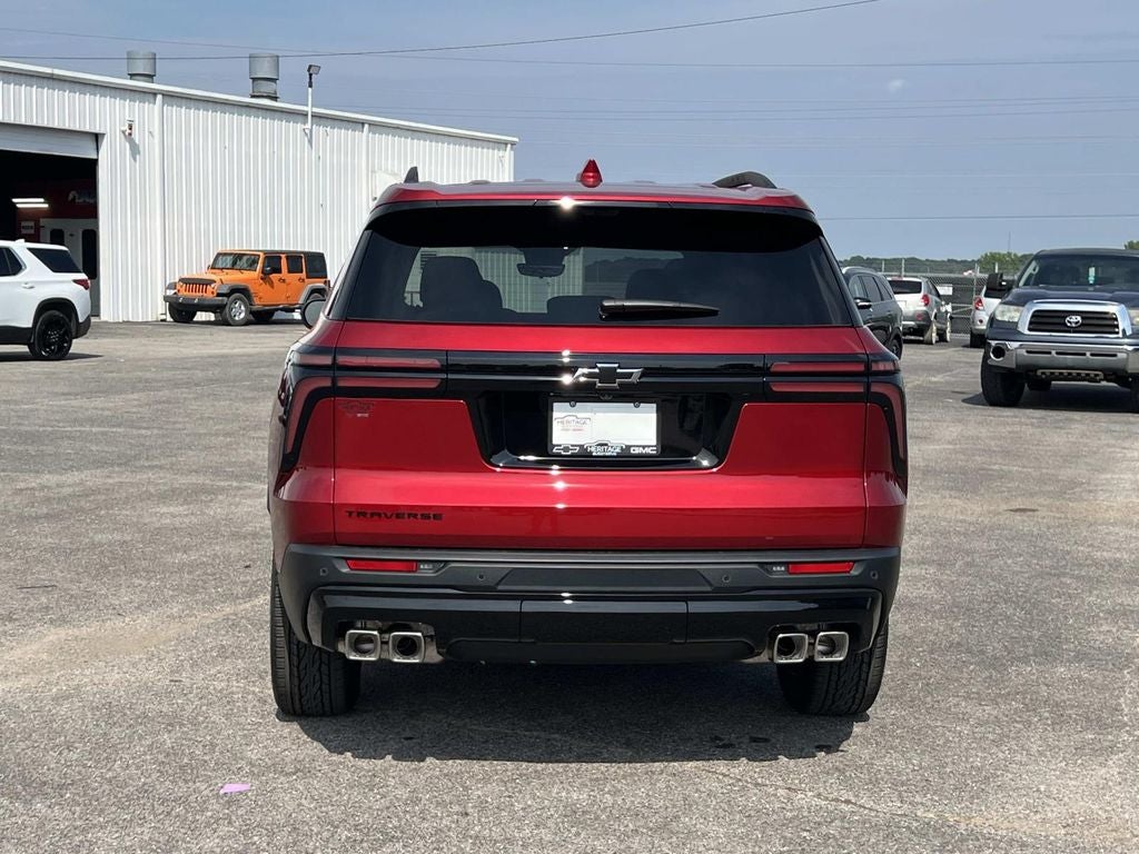 2026 Chevrolet Traverse LT - Photo 6