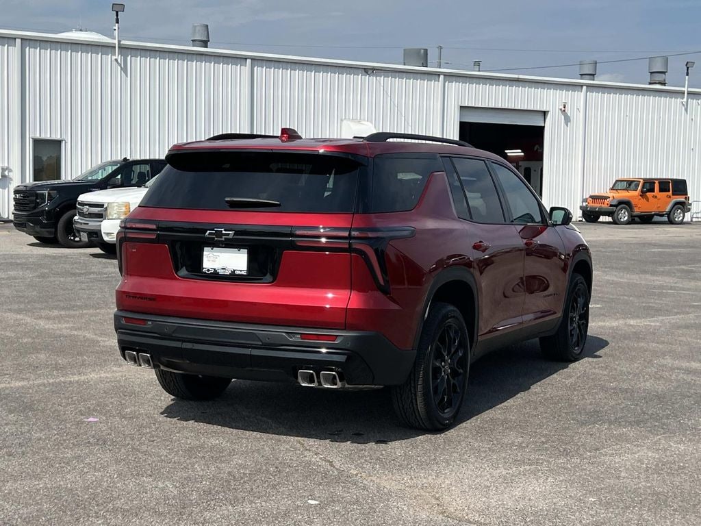 2026 Chevrolet Traverse LT - Photo 7