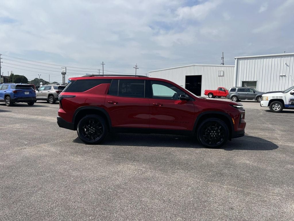 2026 Chevrolet Traverse LT - Photo 8